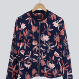 Modström Preloved Karima jacket - Tulip Navy