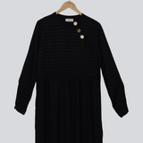 Modström Preloved Sullivan dress - Black