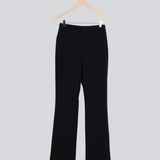 Modström Preloved AnkerMD slit pants - Black