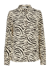 Modström Preloved Ibu print shirt - Zebra
