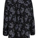 Modström Preloved Hunch print shirt - Flower Pond