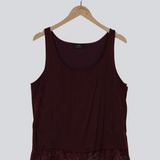 Modström Preloved Red top - Red