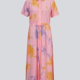 Modström Preloved Cello print dress - PRINT