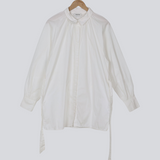 Modström Preloved Grete shirt - Off White