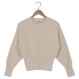 Modström Preloved Lydia o-neck - Off White