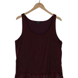 Modström Preloved Red top - Red