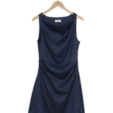 Modström Preloved MylaMD dress - Ombre Blue