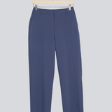 Modström Preloved Kendrick cropped pants - Vintage Blue