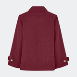 Ofiamd jacket - Windsor Wine