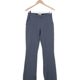 Modström Preloved Tanny flare pants - Dark Sea