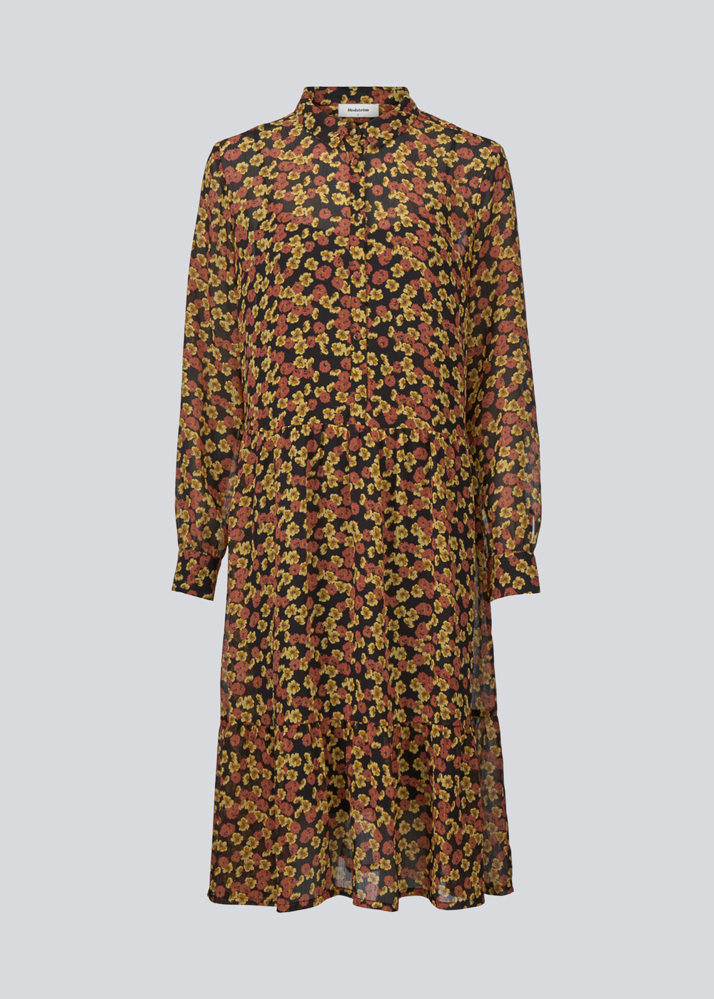 Modström Preloved Annabelle print dress - Flower Mix