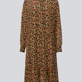 Modström Preloved Annabelle print dress - Flower Mix