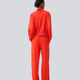 MariettaMD pants - Fire Red