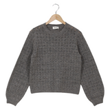 Modström Preloved AlvesMD o-neck - Espresso