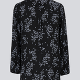 Modström Preloved Hunch print shirt - Flower Pond