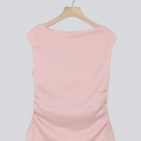Modström Preloved MylaMD top - Veiled Pink
