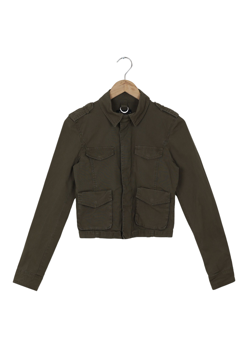 Modström Preloved Green jacket - Green