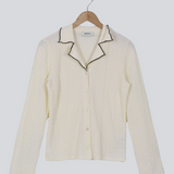 Modström Preloved MesiMD shirt - Soft White