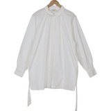 Modström Preloved Grete shirt - Off White