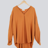 Modström Preloved Baloo shirt - Almond