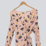 Modström Preloved Tiffany print top - Des Fleurs
