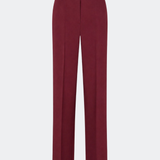 Gale pants - Windsor Wine