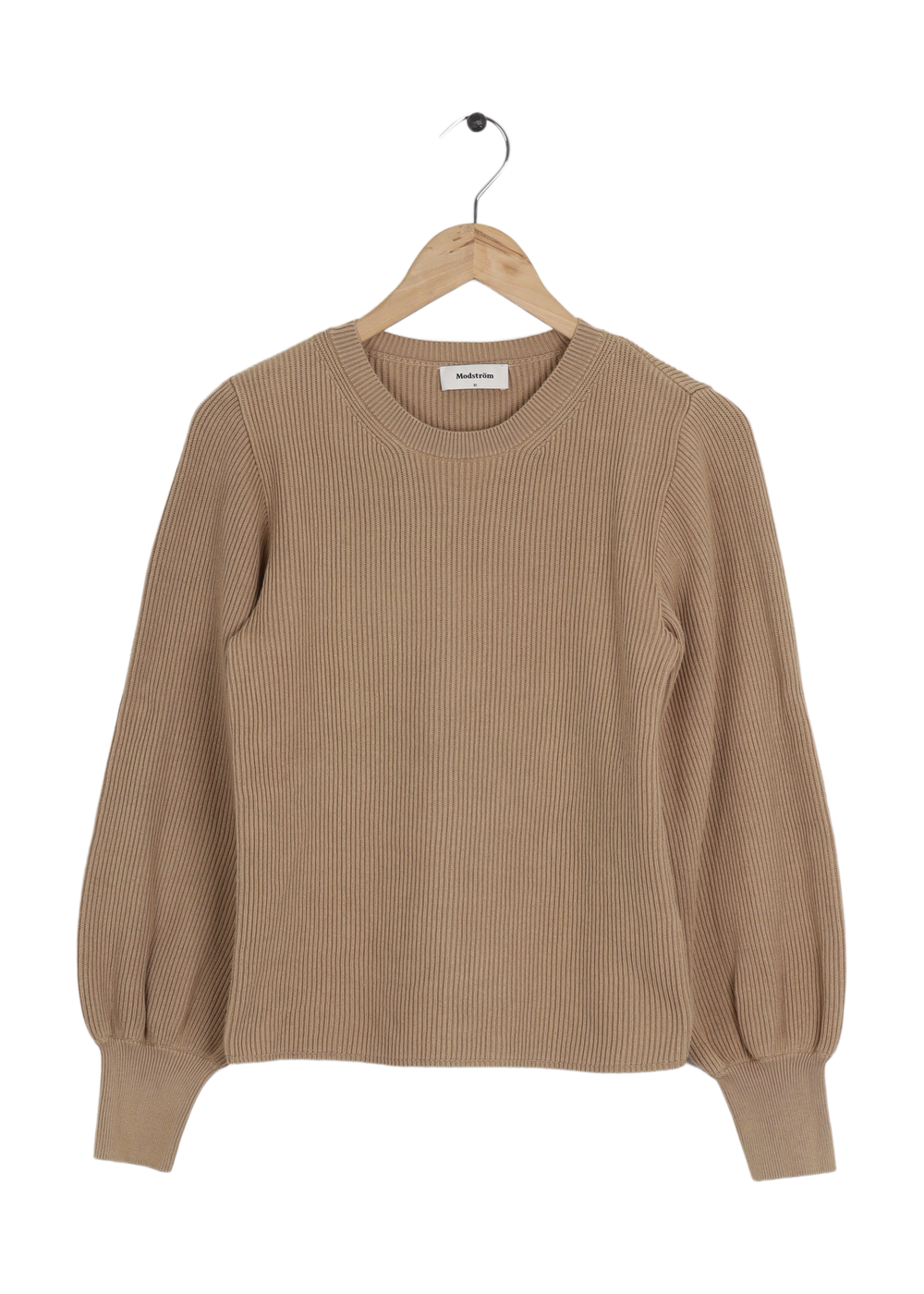 Modström Preloved Temma o-neck - Camel