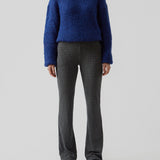 Modström Preloved Nitro pants - Marine Houndstooth