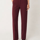 Gale pants - Windsor Wine