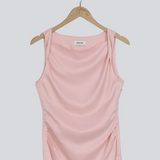 Modström Preloved MylaMD top - Veiled Pink