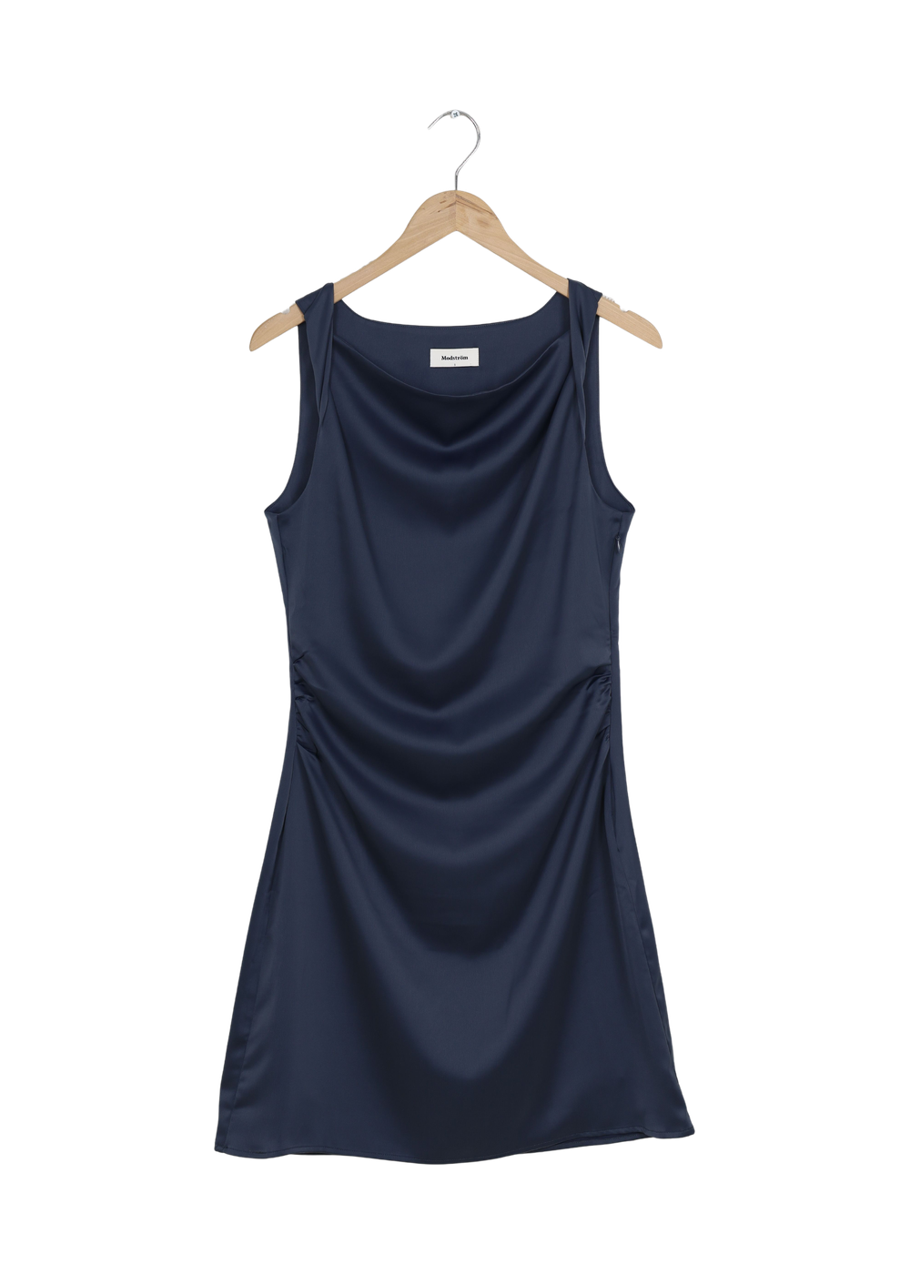 Modström Preloved MylaMD dress - Ombre Blue