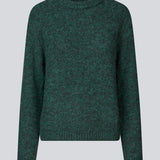 Philipmd o-neck - Bottle Green