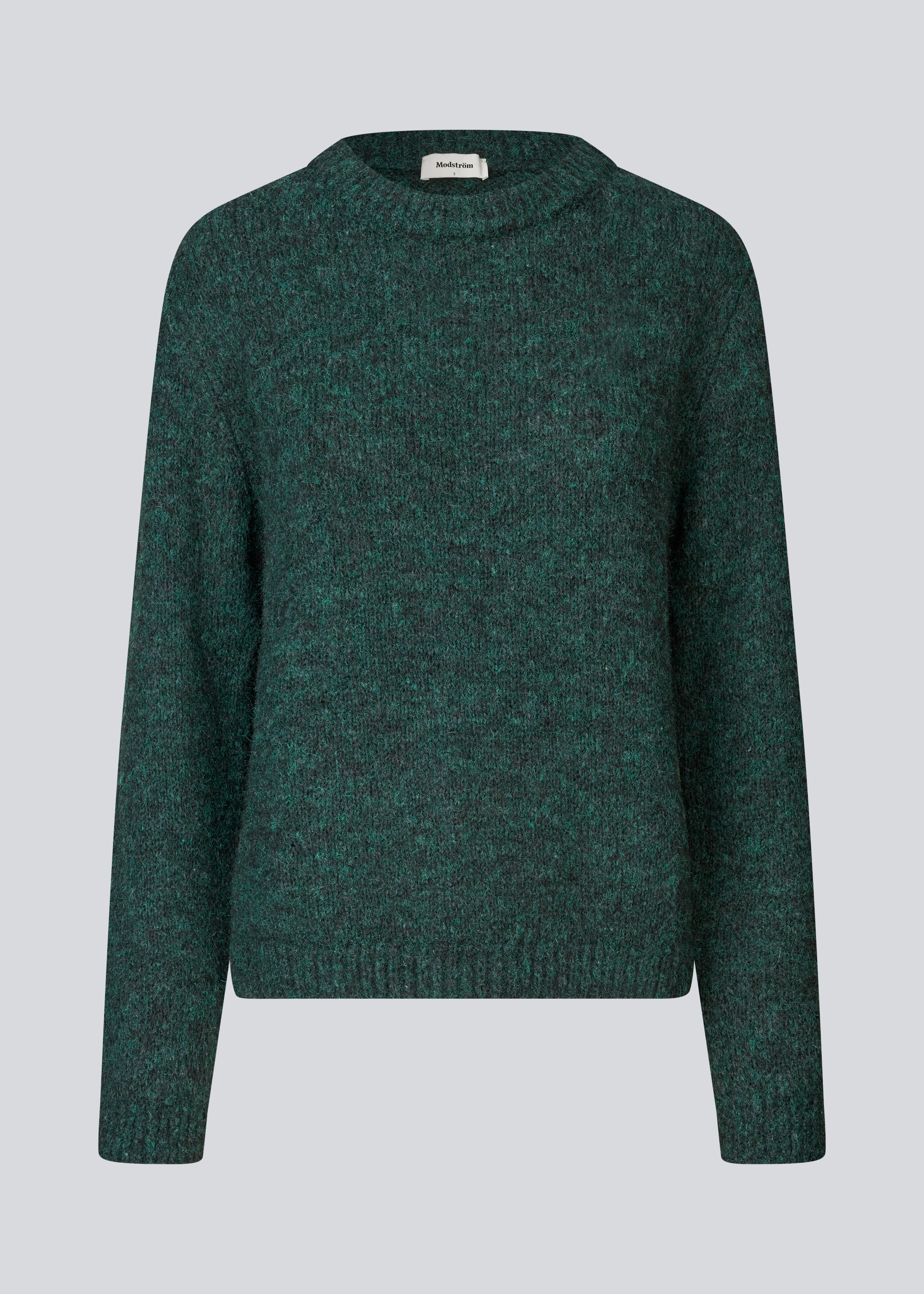 Philipmd o-neck - Bottle Green
