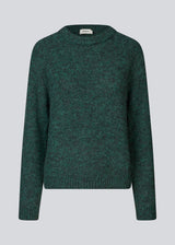 Philipmd o-neck - Bottle Green