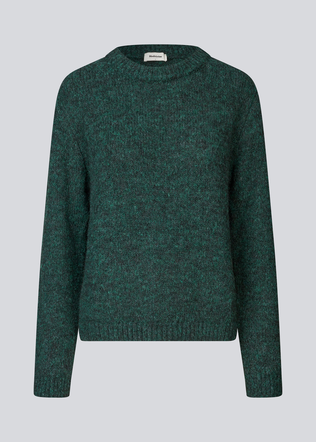 Philipmd o-neck - Bottle Green