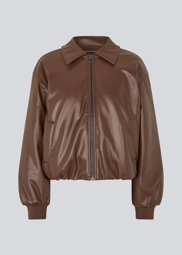 Olenamd jacket - Decadent Chocolate