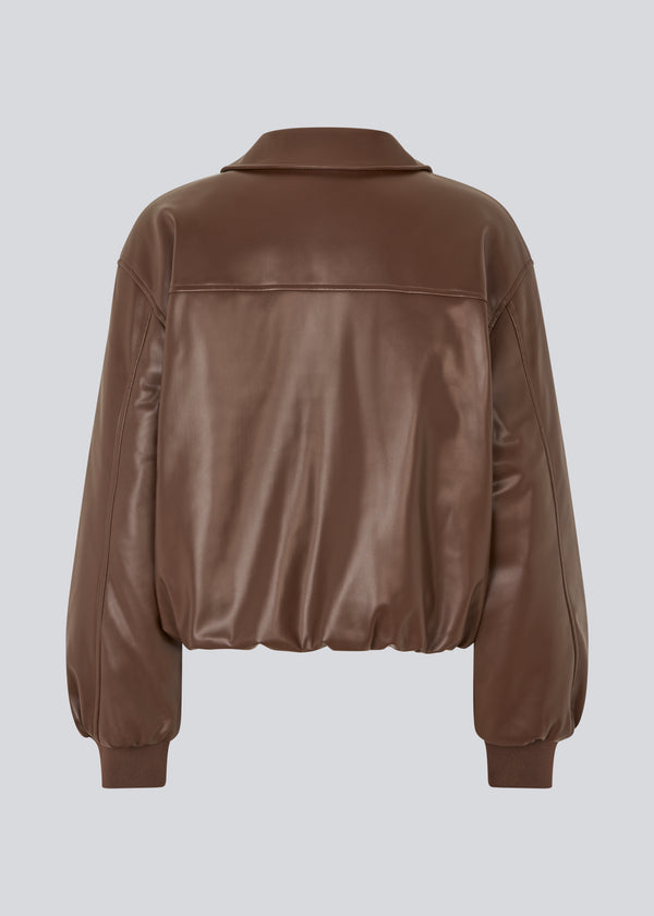 Olenamd jacket - Decadent Chocolate
