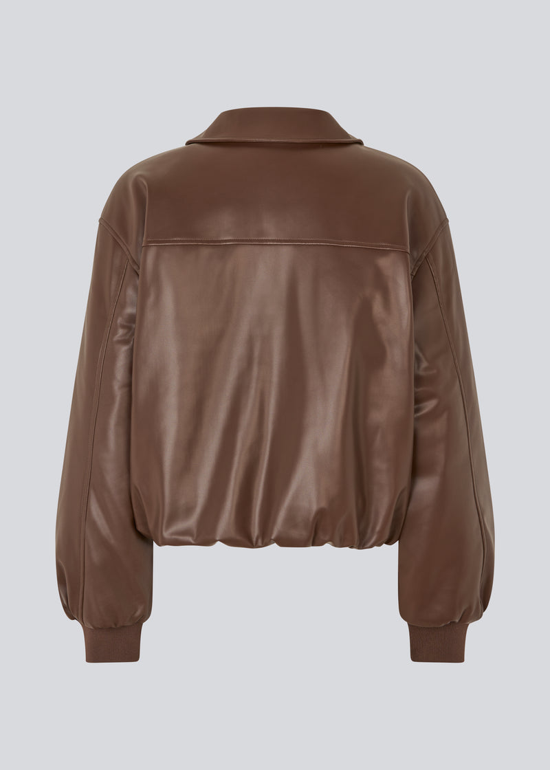 Olenamd jacket - Decadent Chocolate