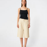 Himamd strap top - Black