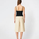 Himamd strap top - Black