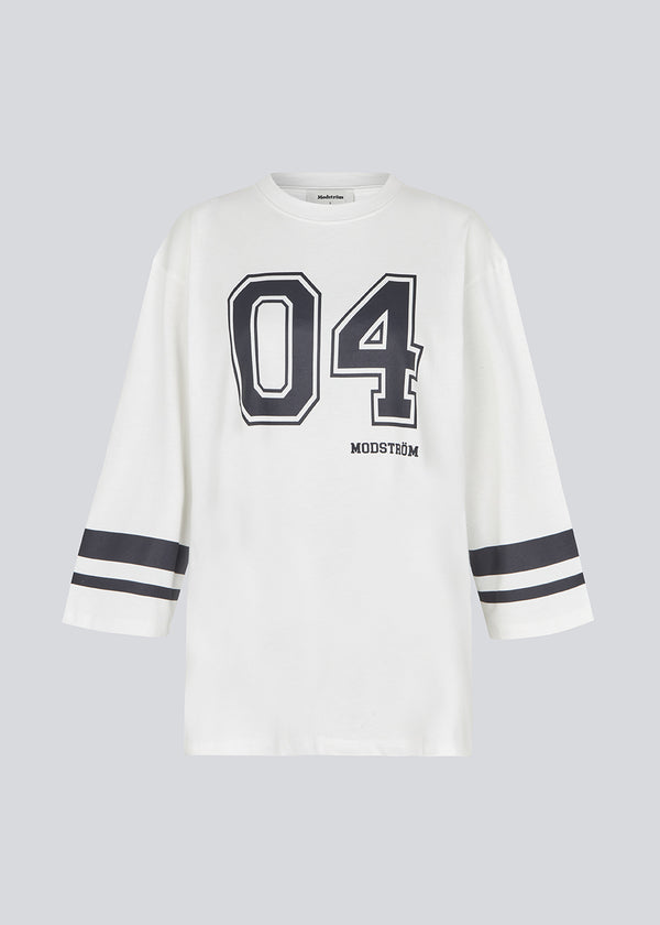 Taliyamd t-shirt - Soft White