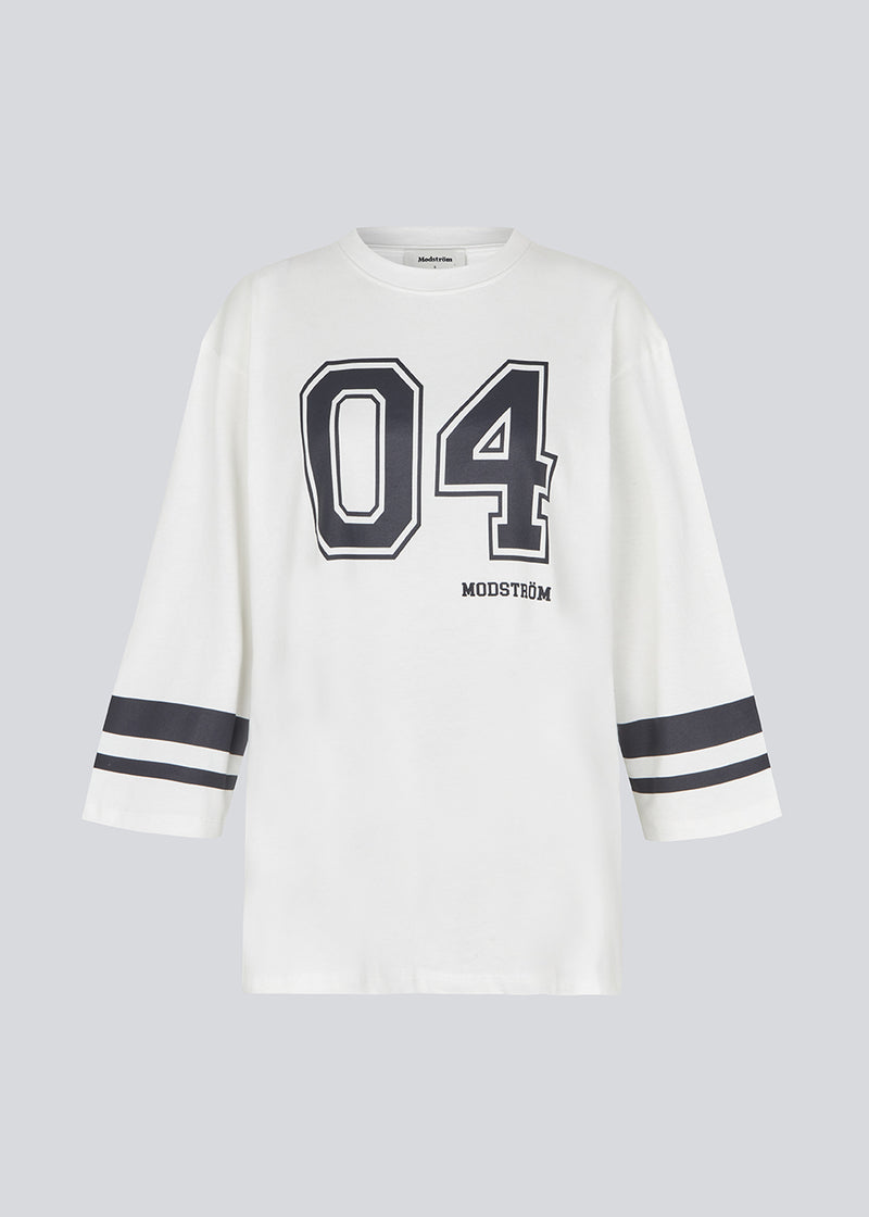 Taliyamd t-shirt - Soft White