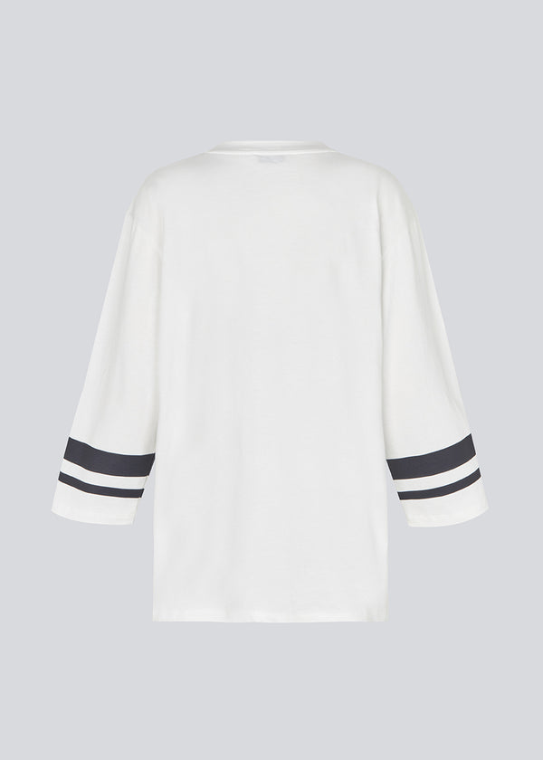 Taliyamd t-shirt - Soft White