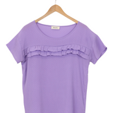 Modström Preloved Denzel top - Lavender