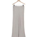 Modström Preloved Nimbus pants - Beige melange