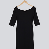 Modström Preloved Tansy dress - Black