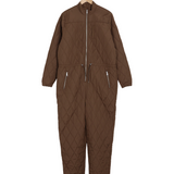 Modström Preloved Krystal padded jumpsuit - Chipmunk