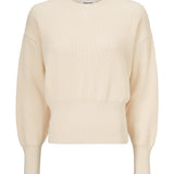 Modström Preloved Lydia o-neck - Off White