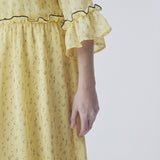 Modström Preloved Costa print dress - Sunny Strokes