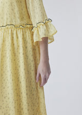 Modström Preloved Costa print dress - Sunny Strokes